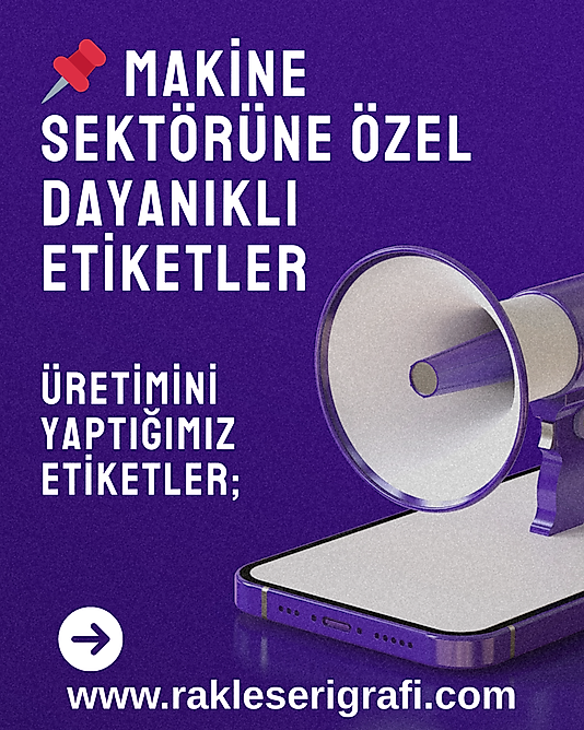 Serigrafi Baskı işleri