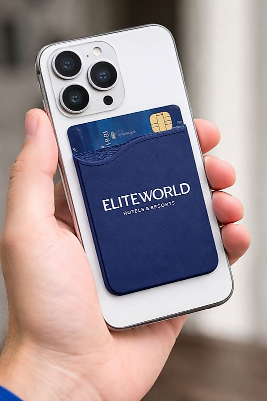 Telefon Arkası Kartlık