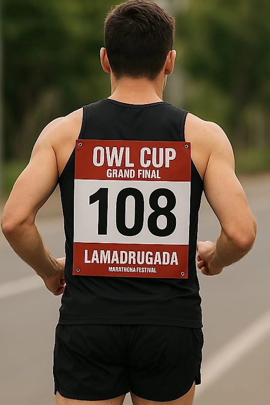 Tyvek Göğüs Numaratör